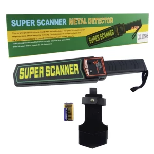 DETECTOR DE METALES