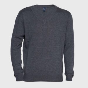 SWATERS HOMBRE CUELLO V MANGA LARGA ropa corporativa