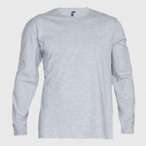 POLERA POLO 100% AFRANELADO HOMBRE MANGA LARGA