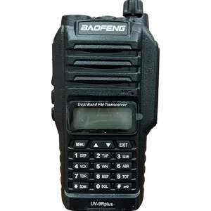 RADIO BAOFEN  Uv-9r Plus Bidireccional A Prueba De Agua