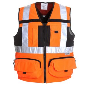 CHALECO GEOLOGO MINERO