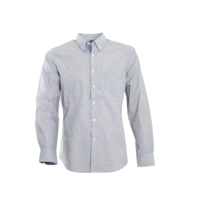 CAMISA FIL A FIL M.LARGA