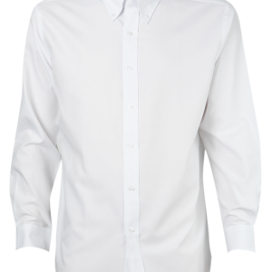 CAMISA OXFORD M. LARGA BOLSILLO SUELTO