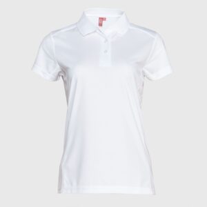 POLERA PIQUE DRY FIT MUJER MANGA CORTA ropa corporativa
